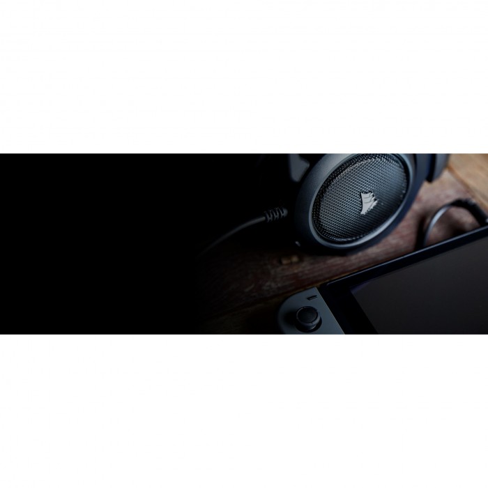 Corsair Headset CA-9011174-EU HS60 Gaming Kulaklık - Beyaz 