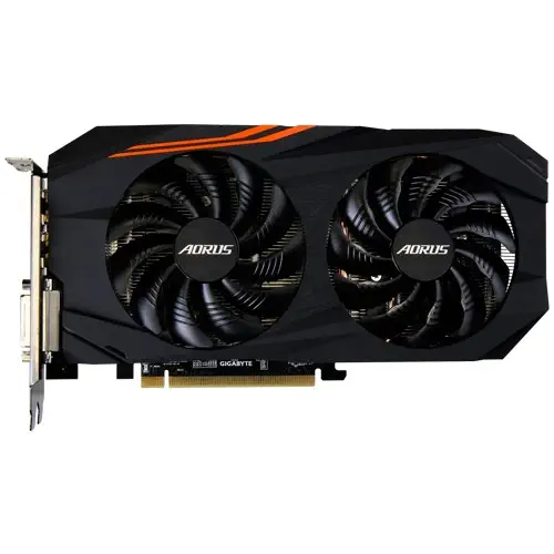 Gigabyte GV-RX580AORUS-8GD Ekran Kartı