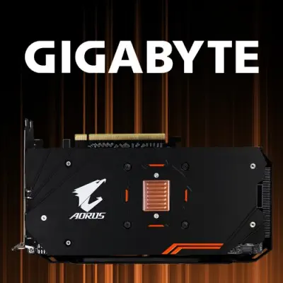 Gigabyte GV-RX580AORUS-8GD Ekran Kartı