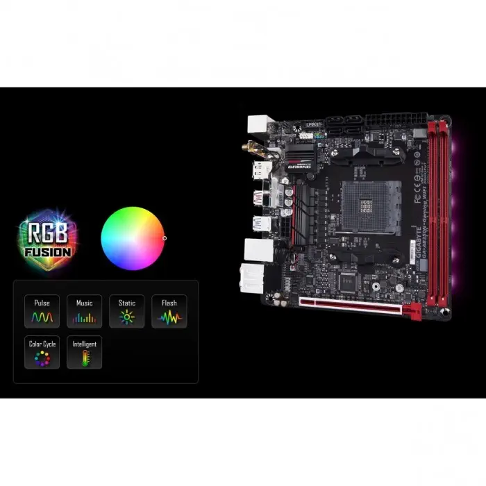 Gigabyte GA-AB350N Gaming Wi-Fi Gaming Anakart