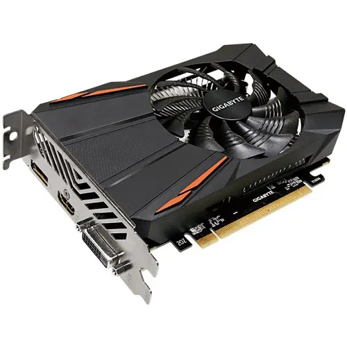 Gigabyte GV-RX550D5-2GD Ekran Kartı