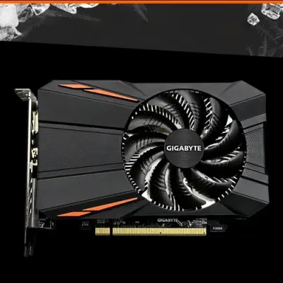 Gigabyte GV-RX550D5-2GD Ekran Kartı