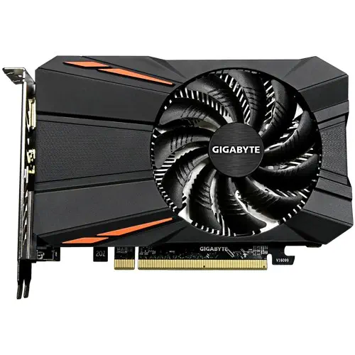 Gigabyte GV-RX550D5-2GD Ekran Kartı