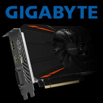 Gigabyte GV-RX550D5-2GD Ekran Kartı