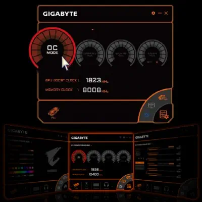 Gigabyte GV-RX550D5-2GD Ekran Kartı