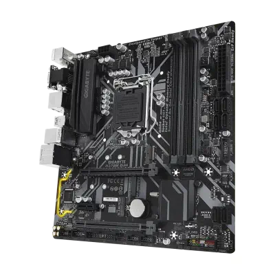 Gigabyte H370M D3H Gaming Anakart