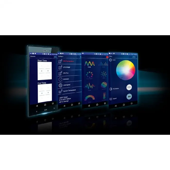 Gigabyte H370M D3H Gaming Anakart