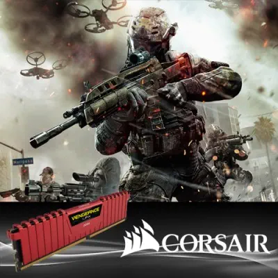 Corsair Vengeance LPX CMK8GX4M1A266616R Ram
