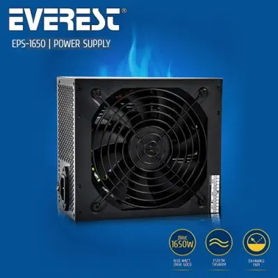 Everest EPS-1650 1650W Power Supply