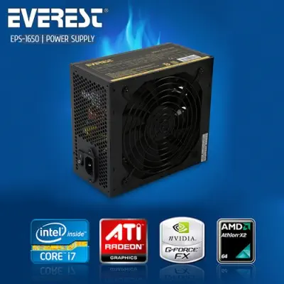 Everest EPS-1650 1650W Power Supply