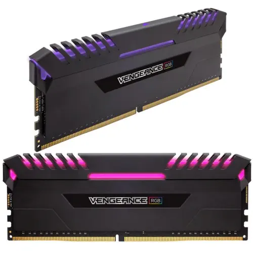 Corsair Vengeance RGB CMR16GX4M2C3600C18 Gaming Ram