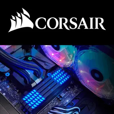 Corsair Vengeance RGB CMR16GX4M2C3600C18 Gaming Ram