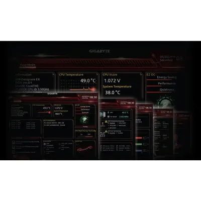 Gigabyte B360M Aorus Gaming 3 Gaming Anakart