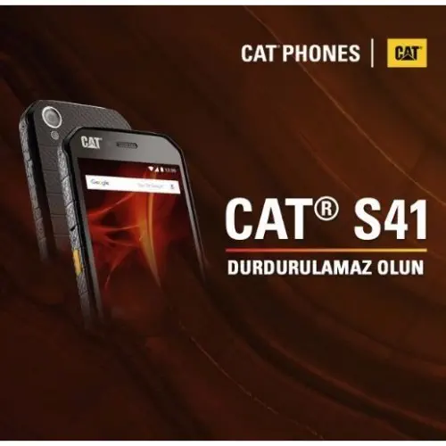 CAT S41
