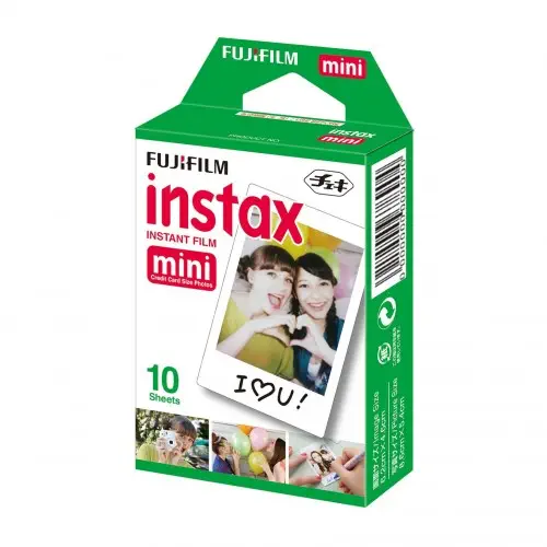 Fujifilm Instax Mini Film Single