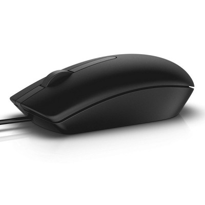 Dell MS116-BK Scroll USB Optik Siyah Mouse