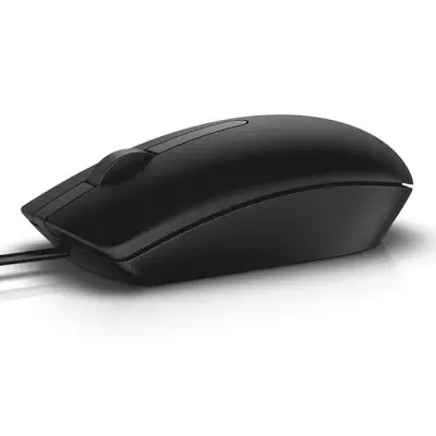 Dell MS116-BK Scroll USB Optik Siyah Mouse
