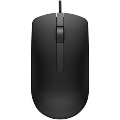 Dell MS116-BK Scroll USB Optik Siyah Mouse