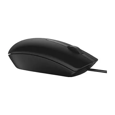 Dell  MS116-BK Scroll USB Optik Siyah Mouse