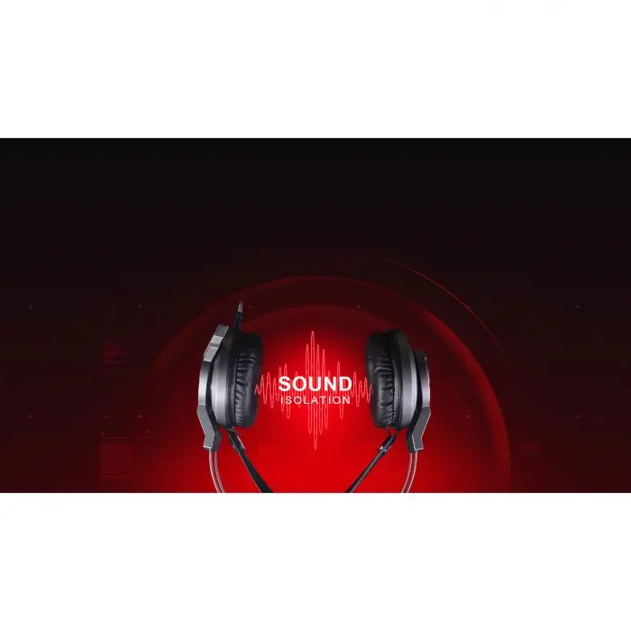 Bloody G437  7.1 USB Mikrofonlu Gaming Kulaklık