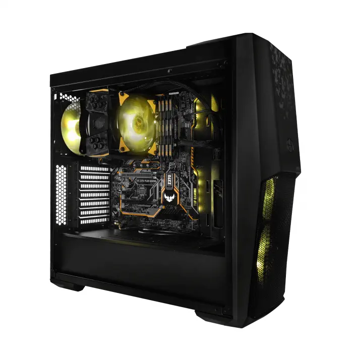 Asus Tuf B360-Plus ATX Gaming(Oyuncu) Anakart