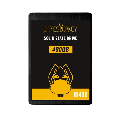 James Donkey JD480 480GB SSD Disk