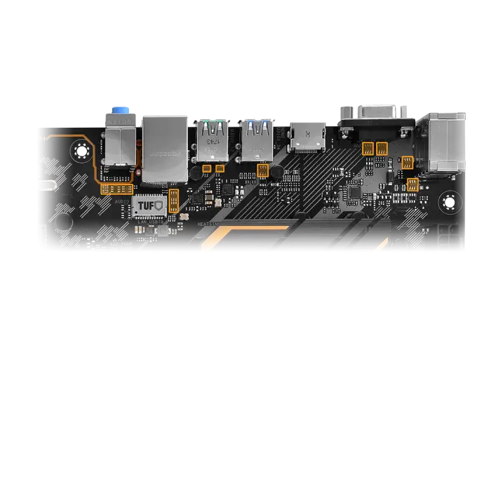 Asus Tuf B360-Plus ATX Gaming(Oyuncu) Anakart