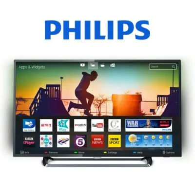 Philips 49PUS6262/12 LED TV