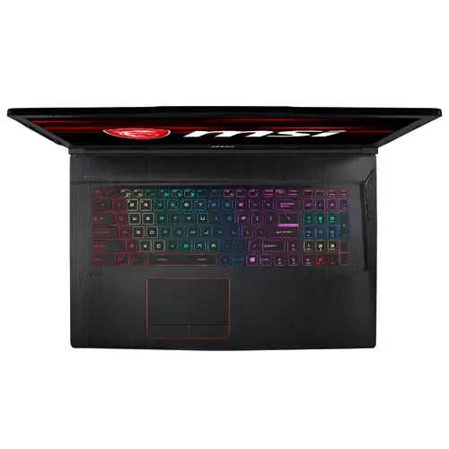 Msi GE73 Raider RGB 8RE-284XTR Gaming Notebook