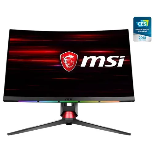 Msi MPG27CQ 27″ Curved Gaming Monitör