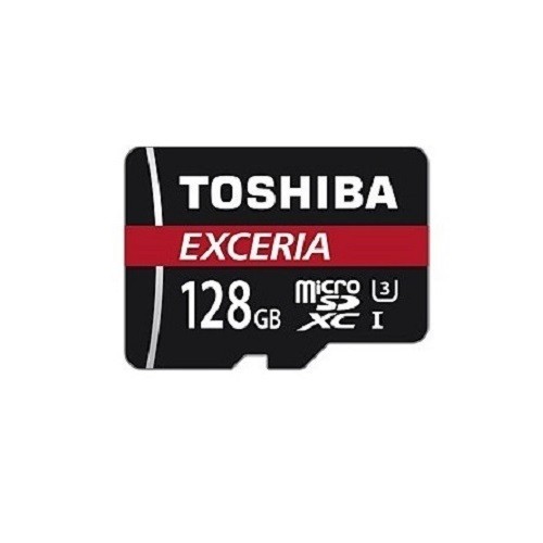 Kioxia Exceria THN-M203K1280EA 128GB SDXC Micro SD Kartı