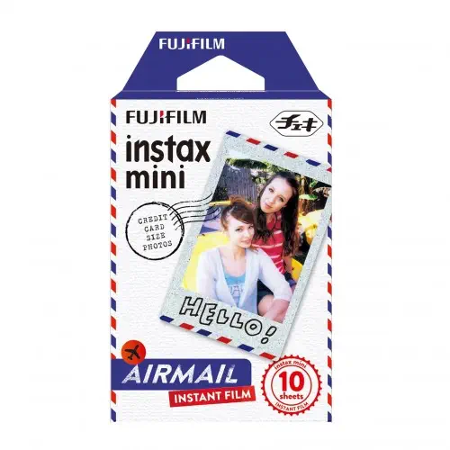 Fujifilm Instax Air Mail Film Single