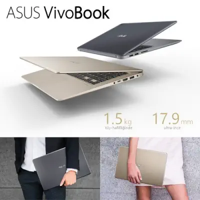 Asus VivoBook S15 S510UR-BQ050 Notebook