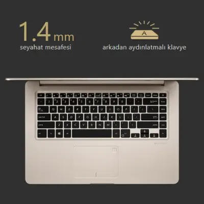 Asus VivoBook S15 S510UR-BQ050 Notebook