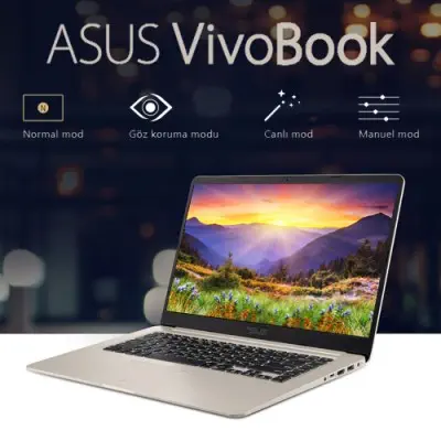 Asus VivoBook S15 S510UR-BQ050 Notebook