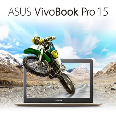 Asus VivoBook Pro 15 N580VD-DM160T Notebook