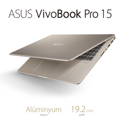 Asus VivoBook Pro 15 N580VD-DM160T Notebook