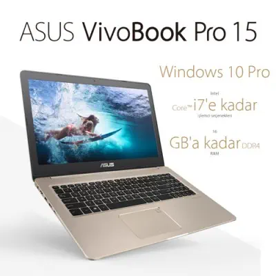 Asus VivoBook Pro 15 N580VD-DM160T Notebook