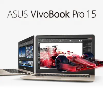 Asus VivoBook Pro 15 N580VD-DM160T Notebook