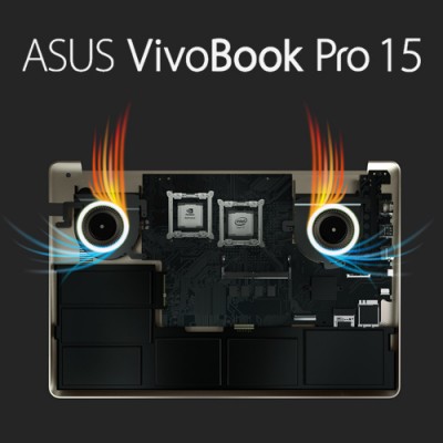 Asus VivoBook Pro 15 N580VD-DM160T Notebook