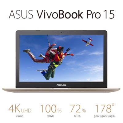 Asus VivoBook Pro 15 N580VD-DM160T Notebook