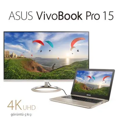 Asus VivoBook Pro 15 N580VD-DM160T Notebook