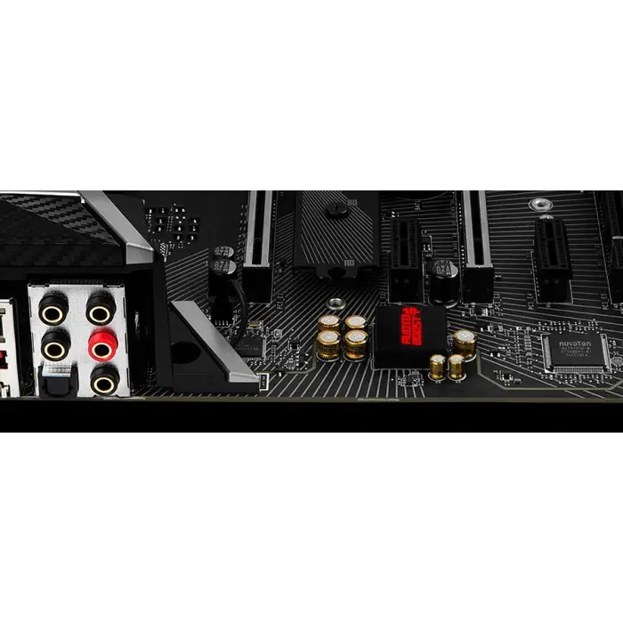 MSI X470 Gaming Pro Carbon AC Gaming Anakart