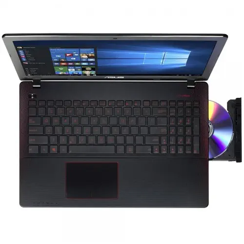 Asus FX550VX-DM749 Notebook