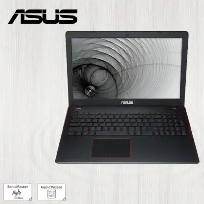 Asus FX550VX-DM749 Notebook