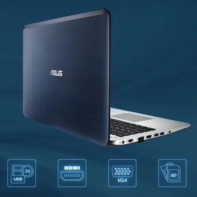 Asus X555BP-XX100 Notebook