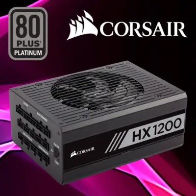 Corsair HX1200 CP-9020140-EU PSU