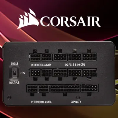 Corsair HX1200 CP-9020140-EU PSU