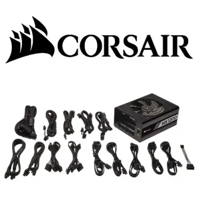 Corsair HX1200 CP-9020140-EU PSU