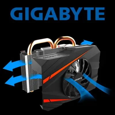 Gigabyte GV-N1060IXOC-6GD Gaming Ekran Kartı